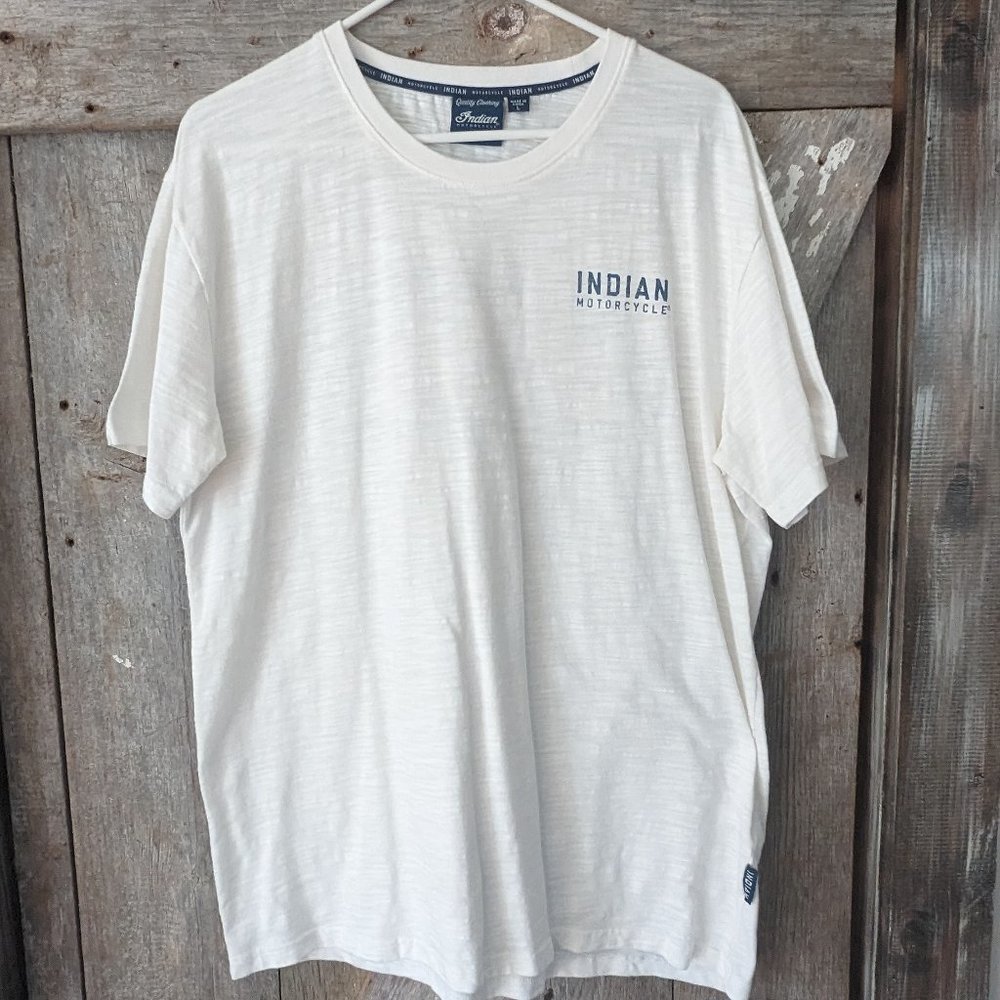 Indian Motorcycle t-shirt